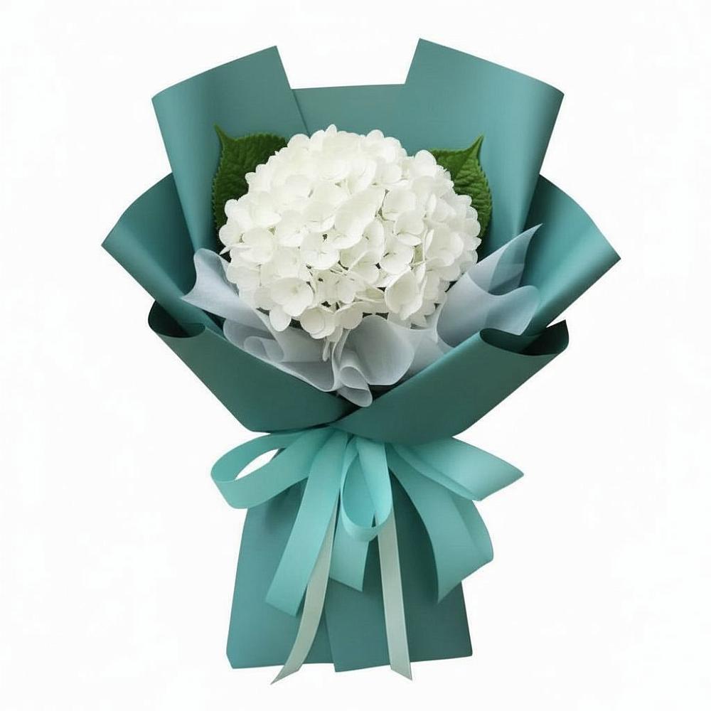 Букет цветов из: Гортензия в Новый Уоян