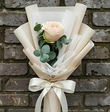 Букет цветов из:  Розы в Новый Уоян