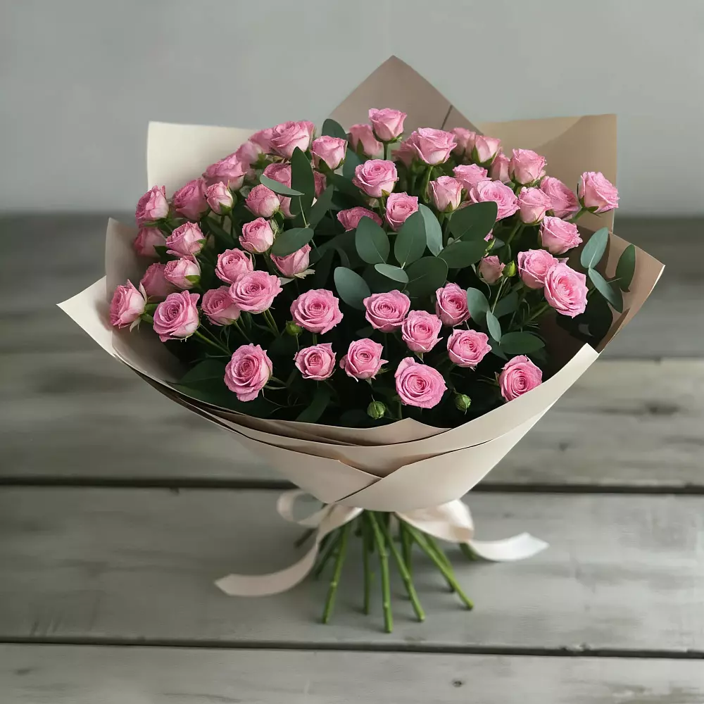 Букет Удовольствие в Новый Уоян