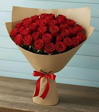Букет Красные розы Милано в Новый Уоян