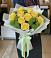 Букет цветов из: Хризантемы и Розы в Новый Уоян