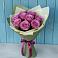 Букет Розы Фёрст Леди в Новый Уоян
