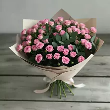 Букет Удовольствие #REPLACE_PRED# Новый Уоян