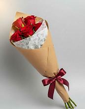 Букет цветов из:  Розы в Новый Уоян