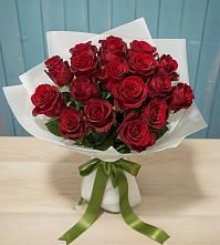 Букет Красные розы в Новый Уоян
