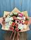 Букет цветов из: Розы, Герберы и Хризантемы в Новый Уоян