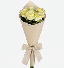 Букет цветов из:  Розы в Новый Уоян