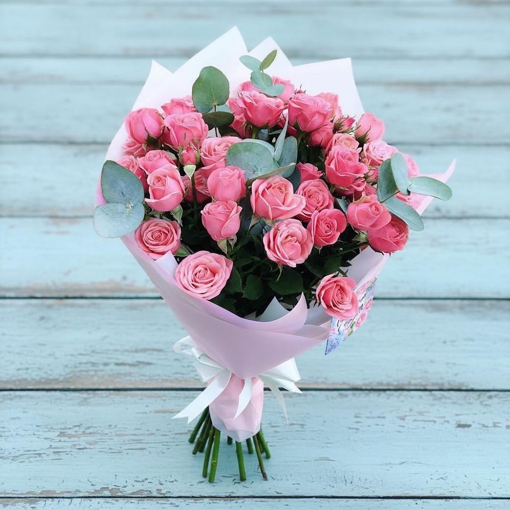 Букет Леди совершенство в Новый Уоян