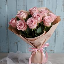 Букет цветов из:  Розы в Новый Уоян