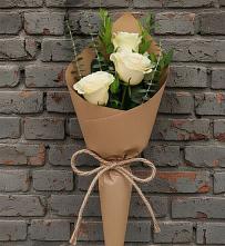 Букет цветов из:  Розы в Новый Уоян