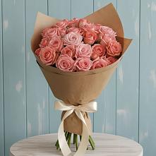 Букет цветов из:  Розы в Новый Уоян