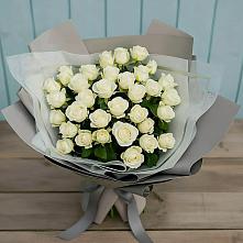 Букет Белоснежная нежность #REPLACE_PRED# Новый Уоян