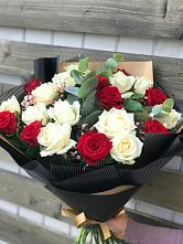 Букет Истинная любовь #REPLACE_PRED# Новый Уоян