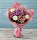 Букет цветов из: Герберы в Новый Уоян