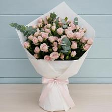 Букет цветов из:  Розы в Новый Уоян