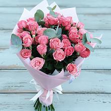 Букет Леди совершенство в Новый Уоян