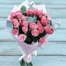 Букет Леди совершенство в Новый Уоян